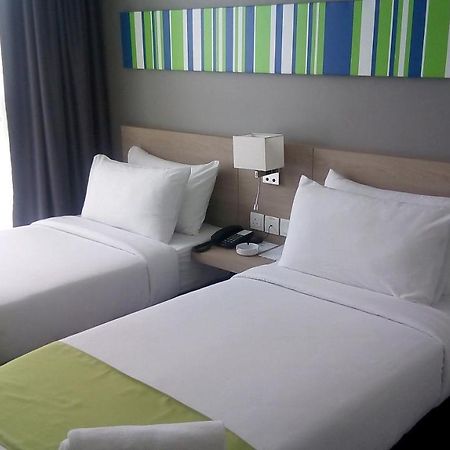 Singgah Kertih Hotel Kerteh Bagian luar foto