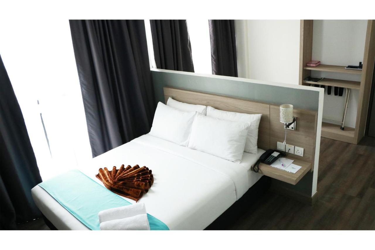 Singgah Kertih Hotel Kerteh Bagian luar foto