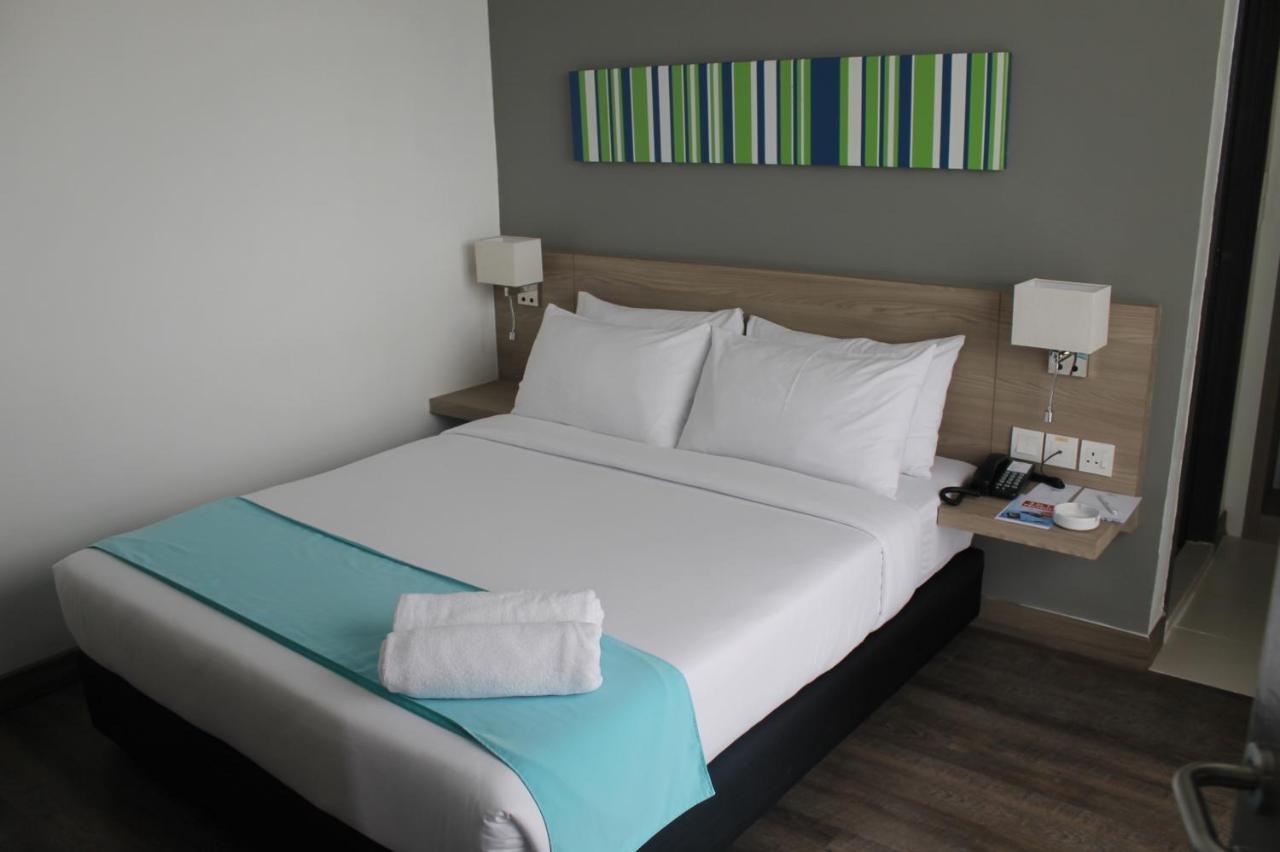 Singgah Kertih Hotel Kerteh Bagian luar foto