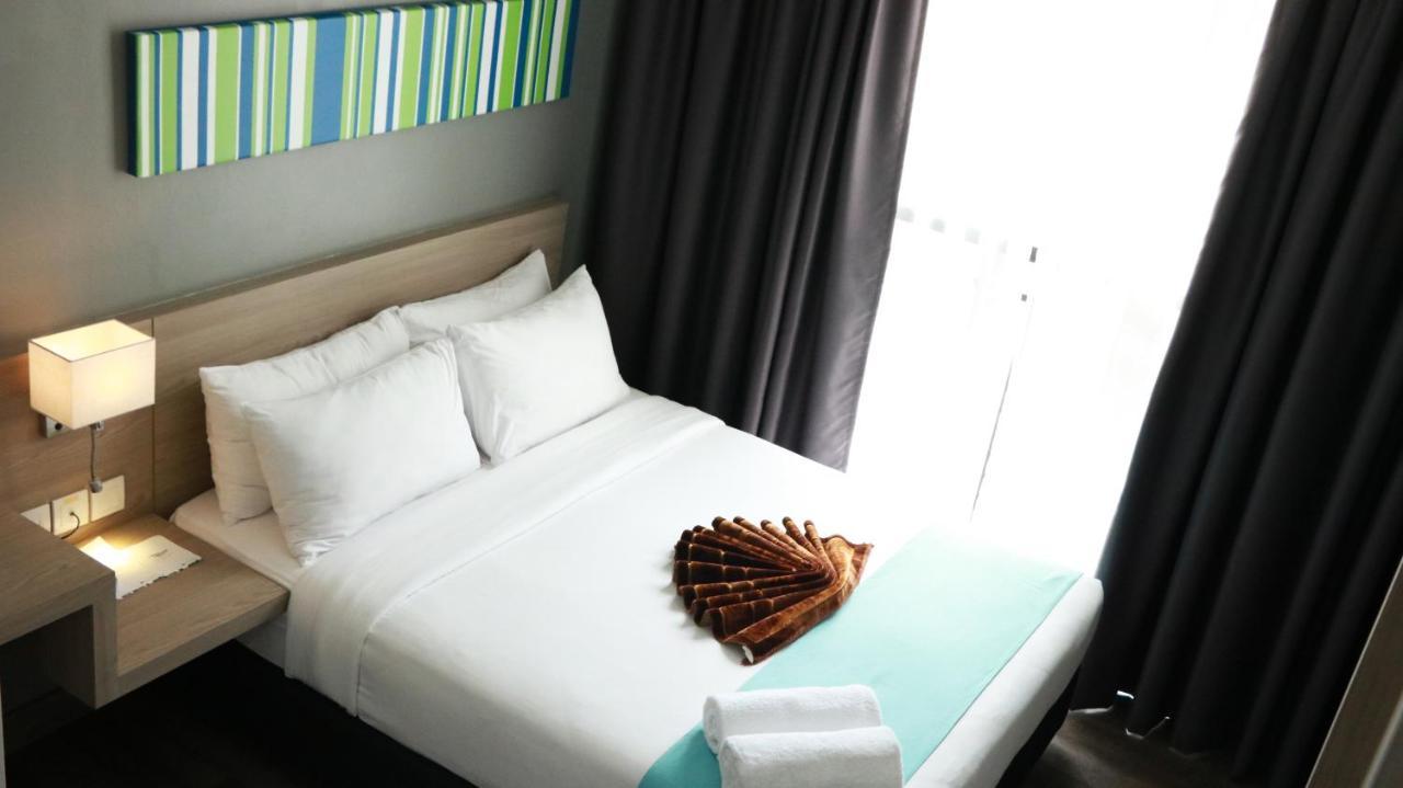 Singgah Kertih Hotel Kerteh Bagian luar foto